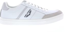 PME Legend Eclipse wit grijs sneakers heren (PBO2503070-921)