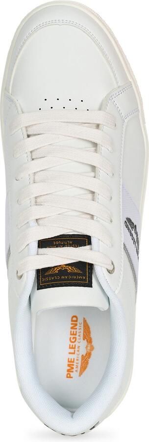 PME Legend Emission White Reflective Zomer topper - Foto 3
