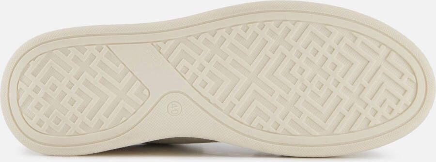 PME Legend Stijlvolle witte leren sneakers voor heren Beige Heren - Foto 16