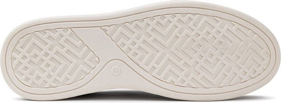 PME Legend Stijlvolle witte leren sneakers voor heren Beige Heren - Foto 17