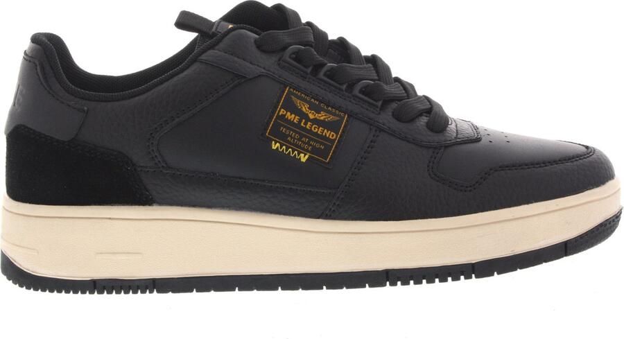 PME Legend Heren Sneakers Gobbler Black Zwart - Foto 2
