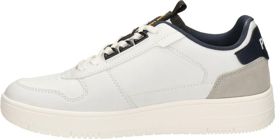 PME Legend Gobbler Lage sneakers Leren Sneaker Heren Wit - Foto 11