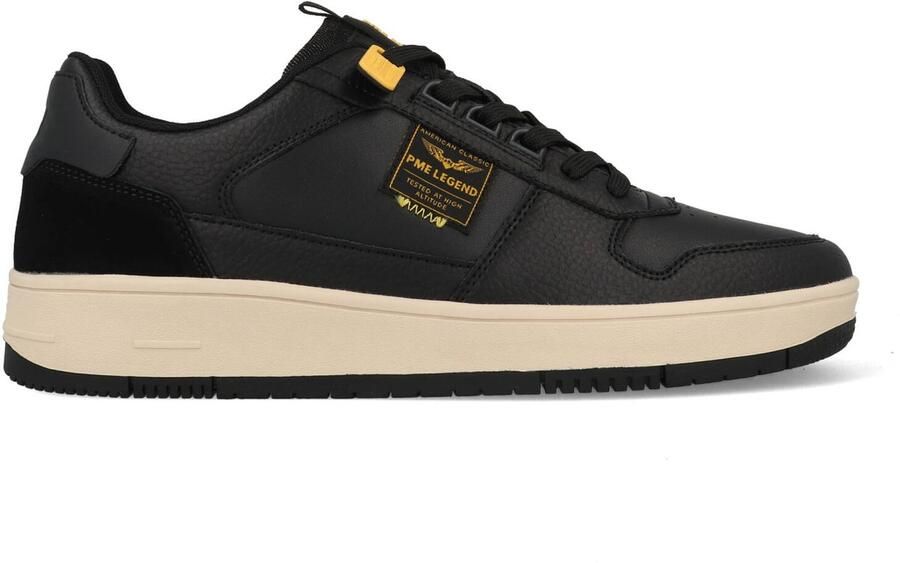 PME Legend Heren Sneakers Gobbler Black Zwart - Foto 2
