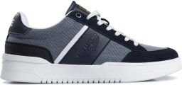 PME Legend Heren Sneakers Grummer Blauw