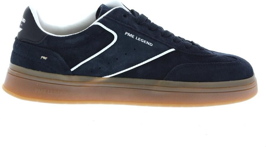 PME Legend Heren Sneakers Hauler Cs-10 Navy Donkerblauw
