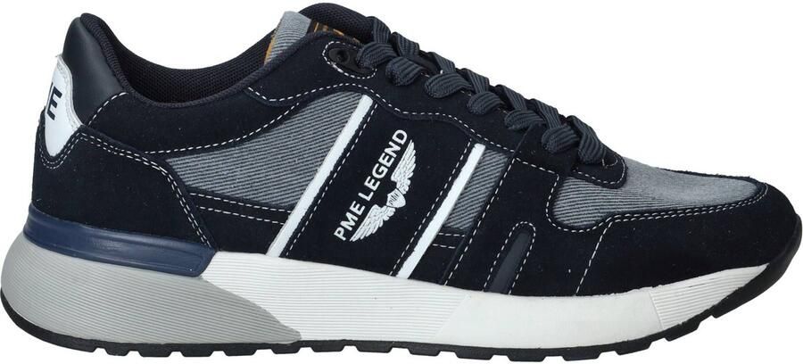 PME Legend Jet lifter blauw sneakers heren (PBO2503150-5020)