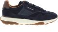 PME Legend Heren Sneakers Latch Rs-10 Navy Donkerblauw - Blauw
