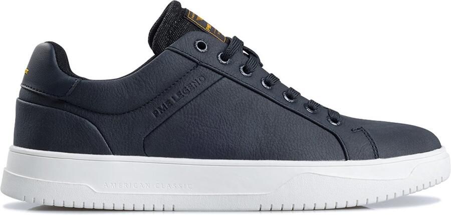 PME Legend Heren Sneakers Lexicone Blauw