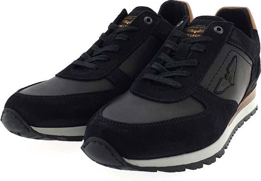 PME Legend sneakers Lockplate Pbo215004 599 Blauw Heren - Foto 7