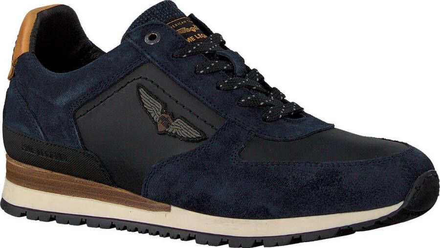 PME Legend sneakers Lockplate Pbo215004 599 Blauw Heren - Foto 11