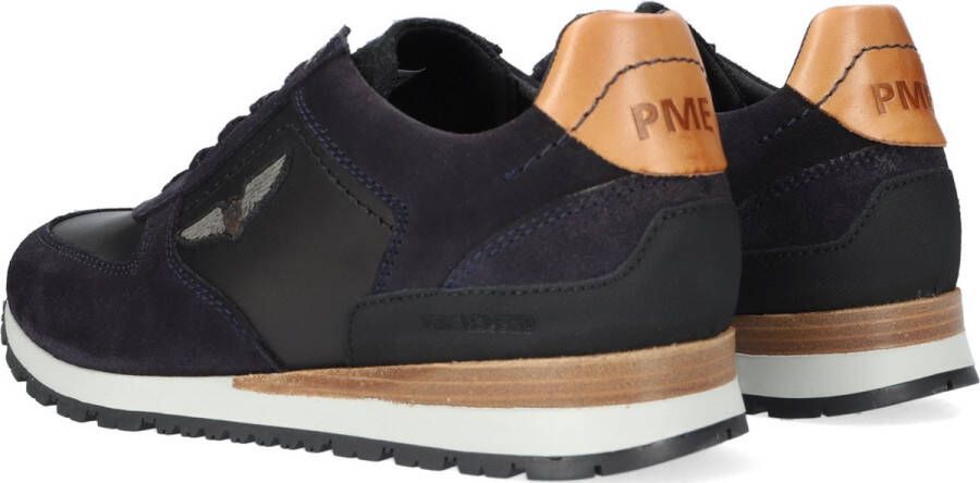 PME Legend sneakers Lockplate Pbo215004 599 Blauw Heren - Foto 14