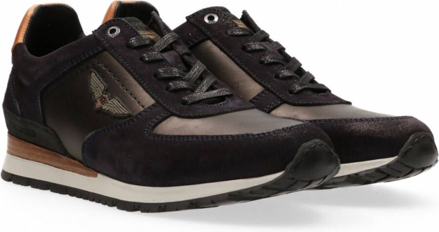 PME Legend sneakers Lockplate Pbo215004 599 Blauw Heren - Foto 15
