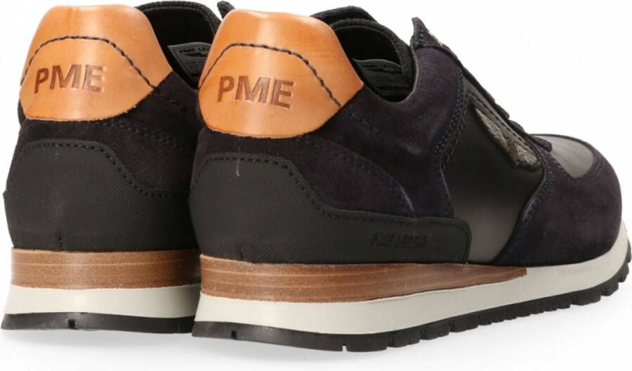 PME Legend sneakers Lockplate Pbo215004 599 Blauw Heren - Foto 10