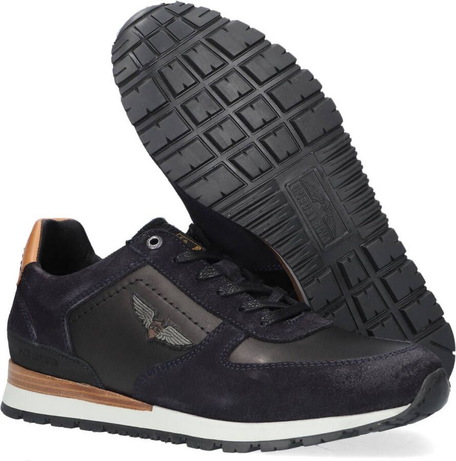 PME Legend sneakers Lockplate Pbo215004 599 Blauw Heren - Foto 2
