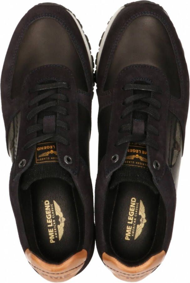 PME Legend sneakers Lockplate Pbo215004 599 Blauw Heren - Foto 9