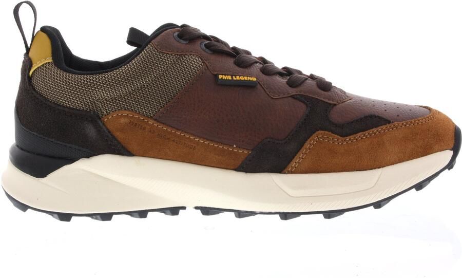 PME Legend Heren Sneakers Notcher Bruin