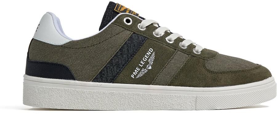 PME Legend Heren Sneakers Skytank Groen