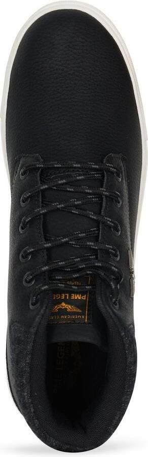 PME Legend Heren Sneakers Strike Black Zwart - Foto 3