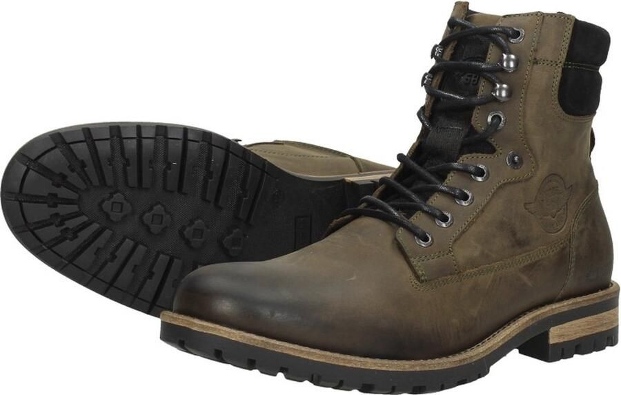 PME Legend P.M.E. Legend Cargotanker nen Veterboot Groen - Foto 7