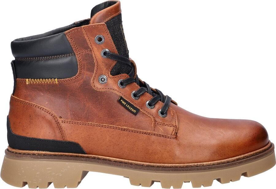 Pme legend Boots Dragan PBO2509230-750 Bruin