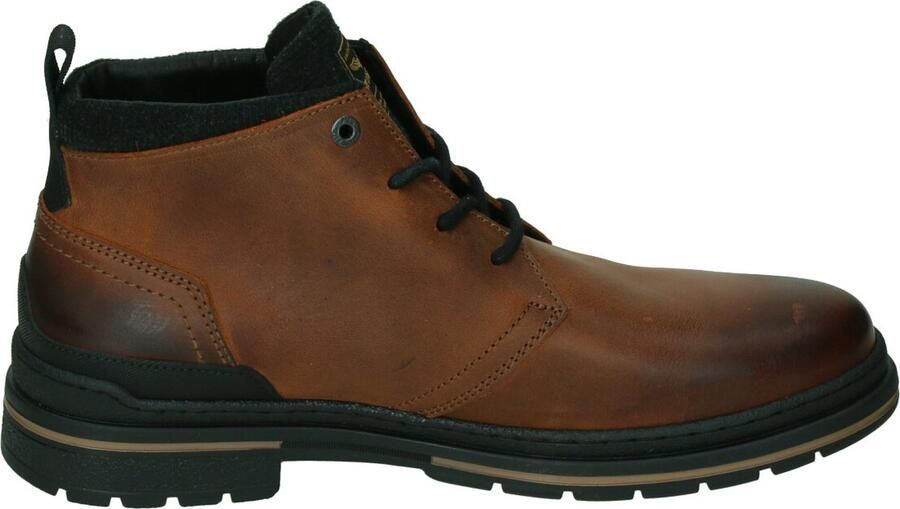 PME Legend Stoere leren herenlaarzen voor herfst winter Brown Heren - Foto 8