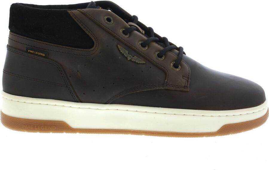PME Legend Heren Veterschoenen Porter Ms-10 Taupe - Foto 5