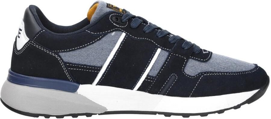 PME Legend Jet lifter blauw sneakers heren (PBO2503150-5020) - Foto 3