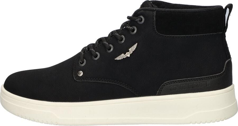 PME Legend Lexing-T Veterschoenen Hoog cognac