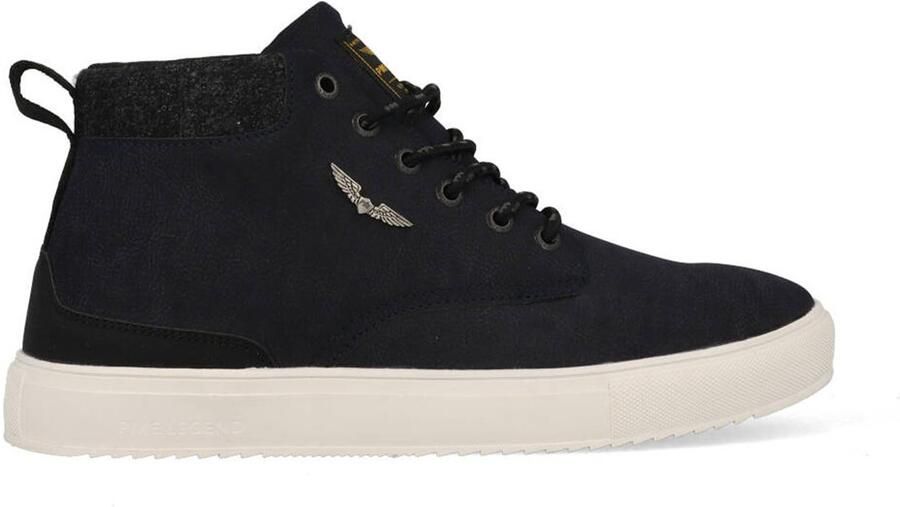 PME Legend Lexing-T sneakers zwart Leer Heren - Foto 14