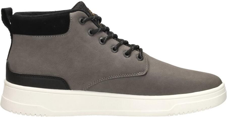 PME Legend Lexing-T Veterschoenen Hoog Donkergrijs