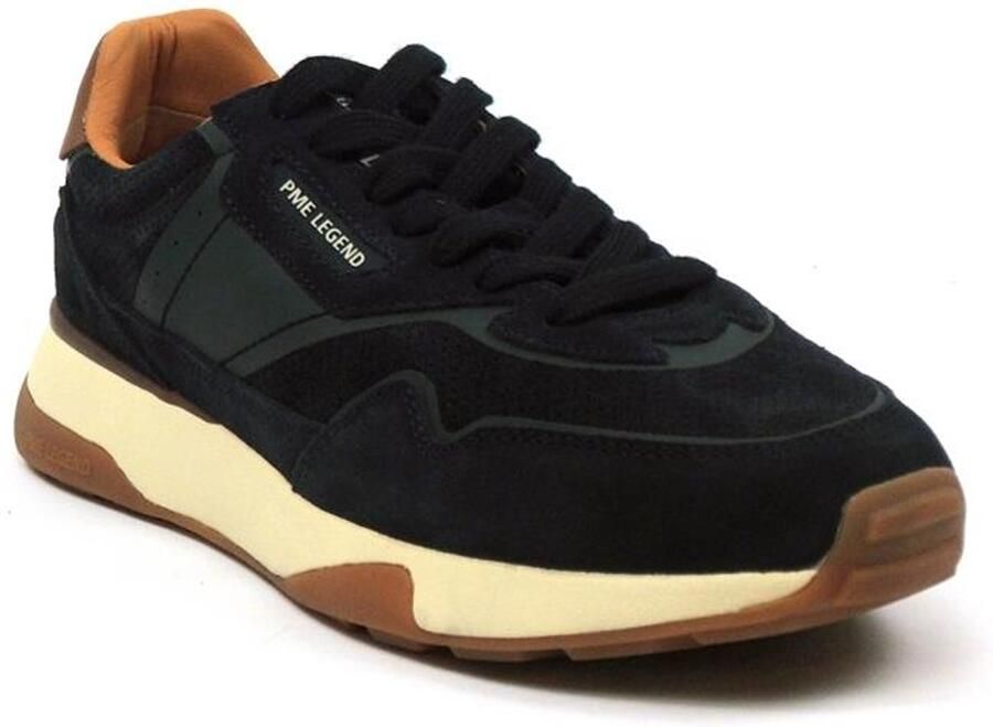 PME Legend Heren Sneakers Latch Rs-10 Navy Donkerblauw - Foto 8
