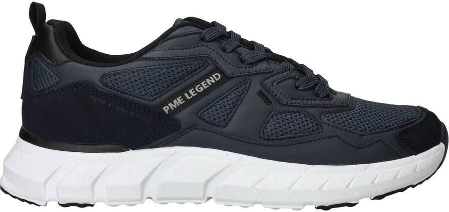 PME Legend Nightvought Sneakers Heren Blauw