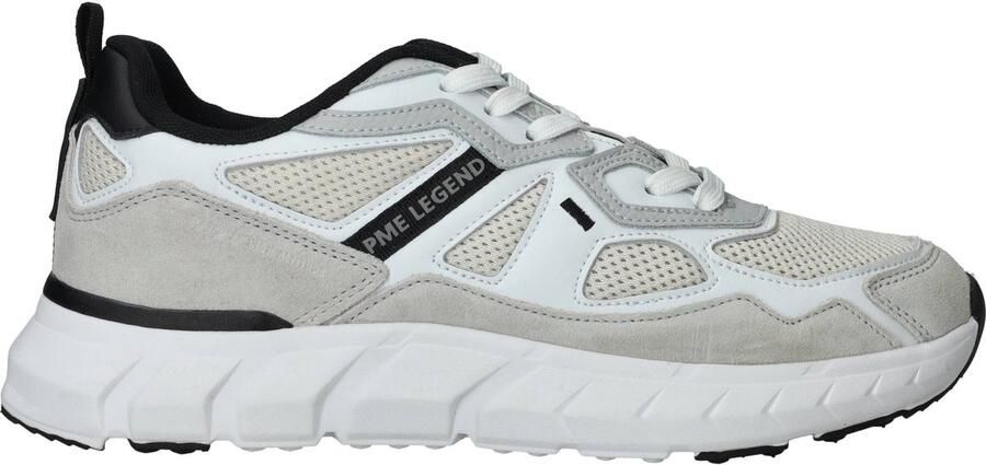 PME Legend Nightvought Sneakers Heren Wit - Foto 5