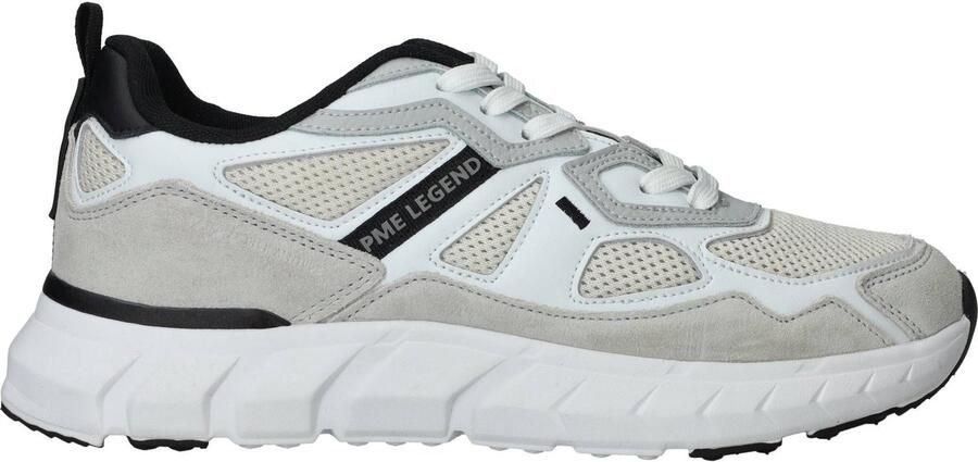 PME Legend Nightvought Sneakers Heren Wit - Foto 5