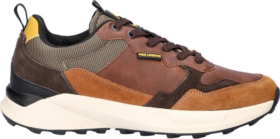 Pme legend Notcher PBO2508060-769 Bruin - Foto 2