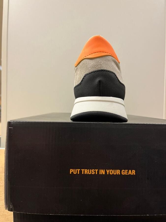 PME Legend Paceman Sneakers Laag groen - Foto 3