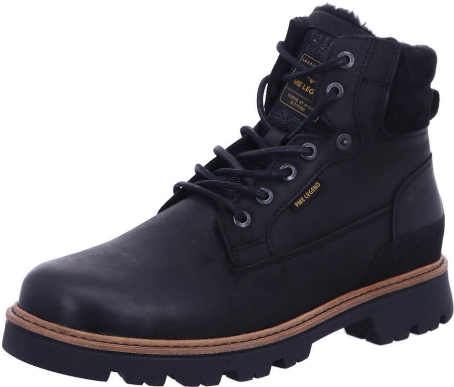 PME Legend PBO2409202 999 heren laarzen zwart