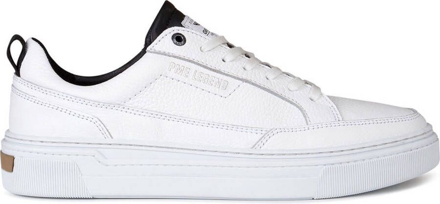 PME Legend PME Heren Lage sneakers Superlifter Wit