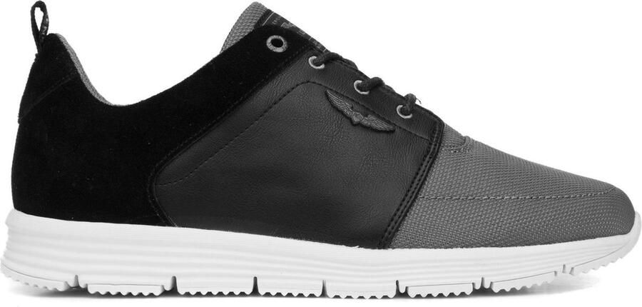 PME Legend PME Mason zwart sneakers heren (S)