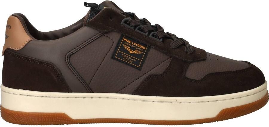 PME Legend Porter CS-11 Sneakers Bruin