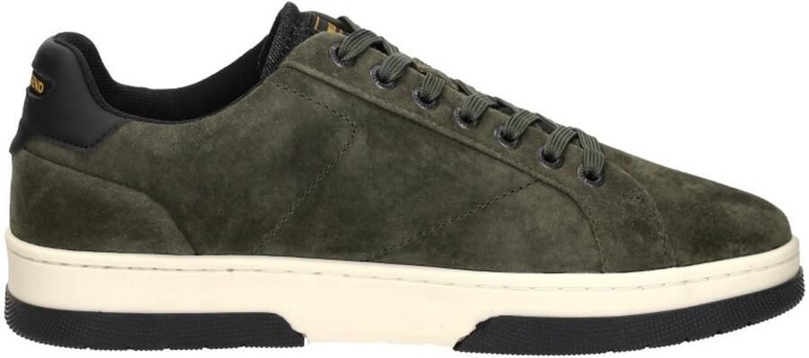 PME Legend Porter CS-40 Sneakers Groen