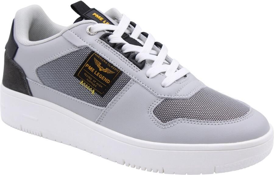 PME Legend Gobbler sneakers grijs - Foto 4