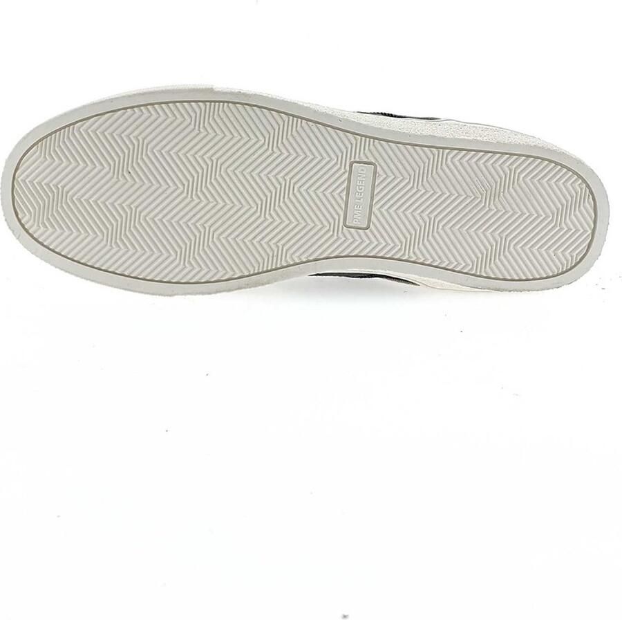 PME Legend Beige Sneakers met Grijze Accents Multicolor Heren - Foto 6