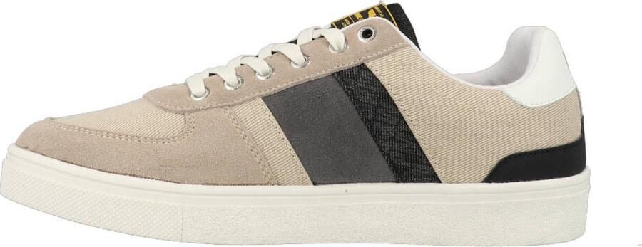 PME Legend Beige Sneakers met Grijze Accents Multicolor Heren - Foto 19