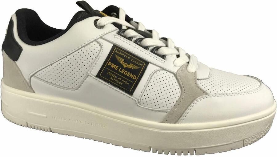 Pme legend Glidemen Sneakers Heren Wit
