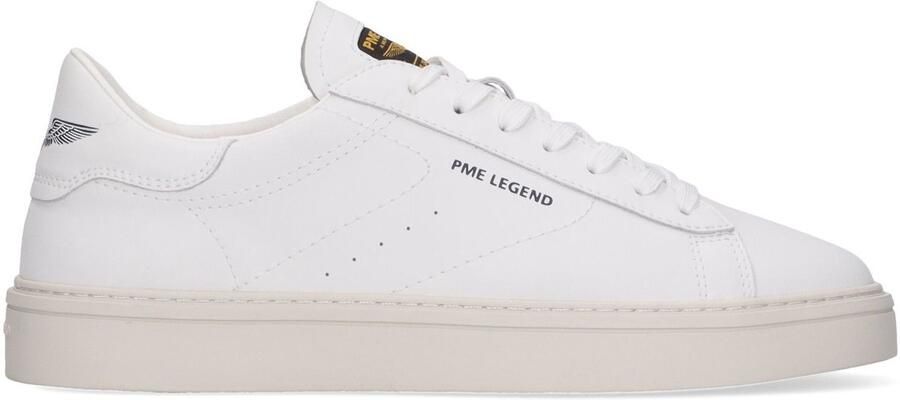 PME Legend Sneaker Rivet CS-11 Leather White
