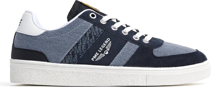 PME Legend Heren Sneakers Skytank Blauw