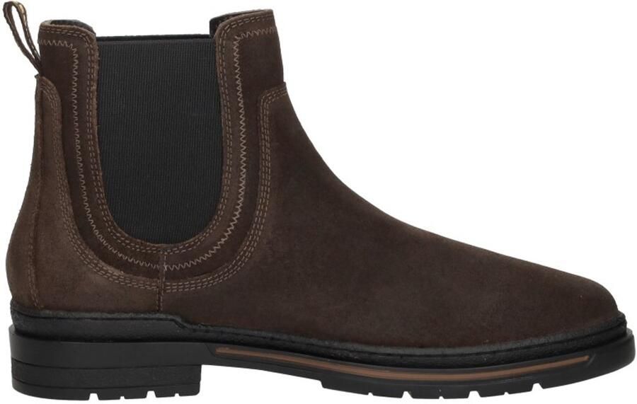 PME Legend Tarmac CB-10 Enkellaarzen donkerbruin