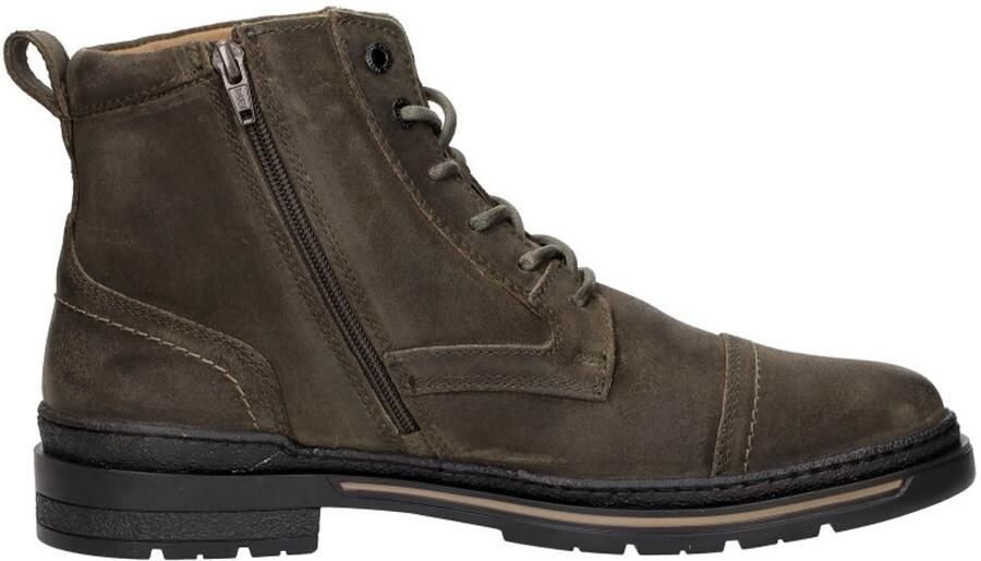 PME Legend Tarmac LB-10 Veterschoenen Hoog groen