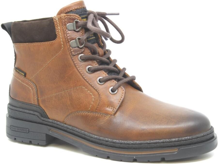 PME Legend Tarmac Lederen Veterboot Cognac